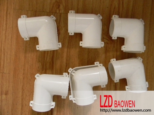 Insulation pipe fittings76